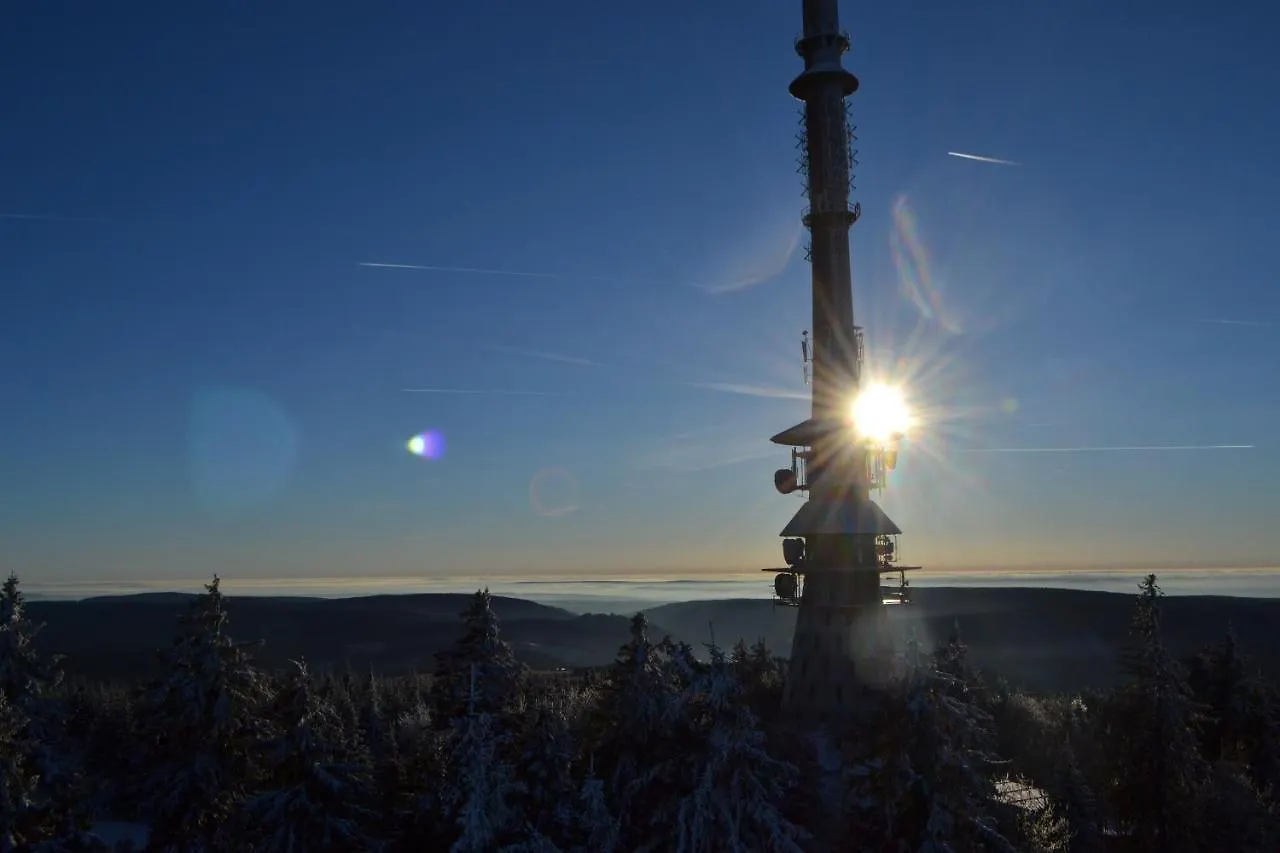 Guest house Pension Karamia Fichtelberg