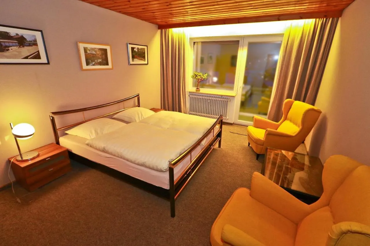 Pension Karamia Fichtelberg Germany